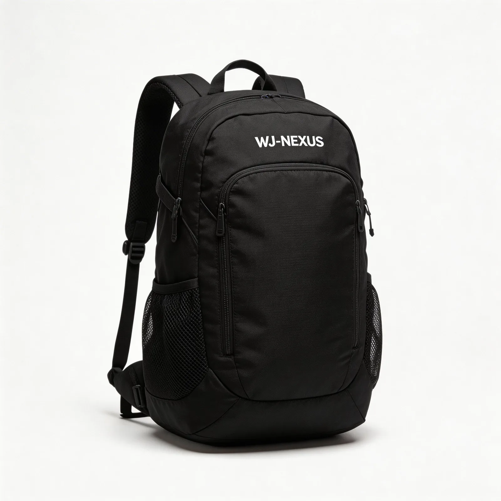 WJ NEXUS hiking backpacks - black variant